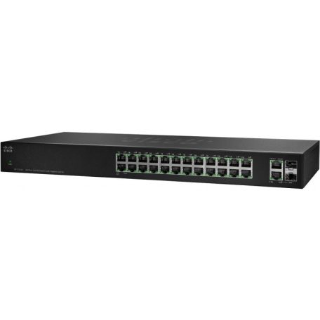 Cisco 24x100Mbps+2xSFP Switch