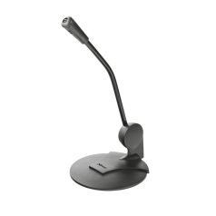 Trust Primo Desk Microphone for PC and laptop Black