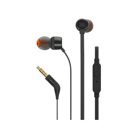 JBL Tune 110 Headset Black