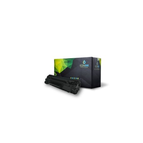 ICONINK CE278A Black utángyártott toner