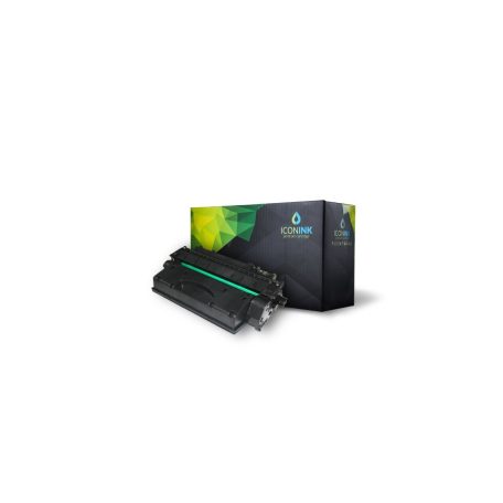 ICONINK CF280X Black utángyártott toner