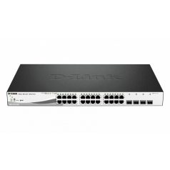 D-Link DGS-1210-28MP 28 Port Gigabit Smart Switch