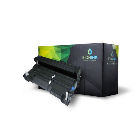 ICONINK TN3380 Black utángyártott toner