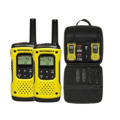   Motorola Talkabout T92 H2O Walkie-Talkie (2 Pcs) Yellow/Black