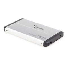   Gembird 2,5" EE2-U3S-2-S USB3.0 Enclosure Aluminium/Silver