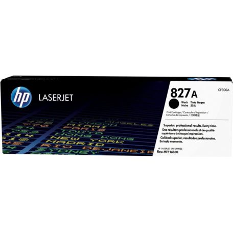 HP CF300A (827A) Black toner