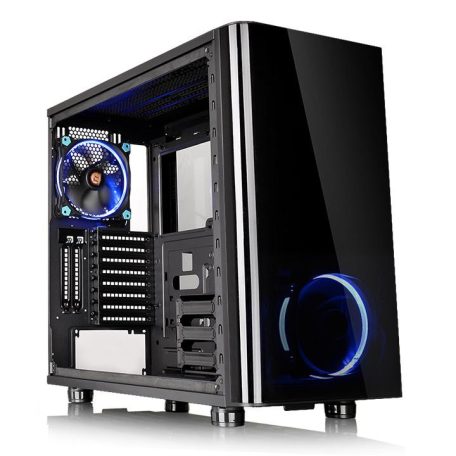 Thermaltake View 31 TG Window Black