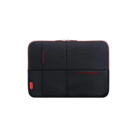 Samsonite Notebook mappa Airglow Sleeve 14,1" Black/Red