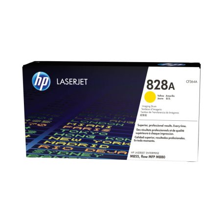 HP CF364A (828A) Yellow toner