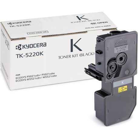 Kyocera TK-5220K Black toner