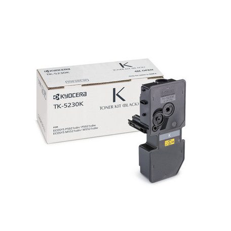 Kyocera TK-5230K Black toner