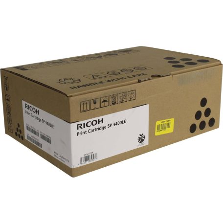 Ricoh SP3400LE Black toner