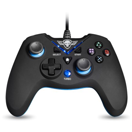 Spirit Of Gamer XGP USB Gamepad Black/Blue