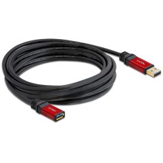   DeLock Extension Cable USB 3.0 Type-A male > USB 3.0 Type-A female 5 m Premium