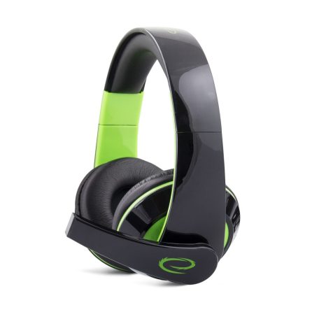 Esperanza Condor Gaming Headset Black/Green