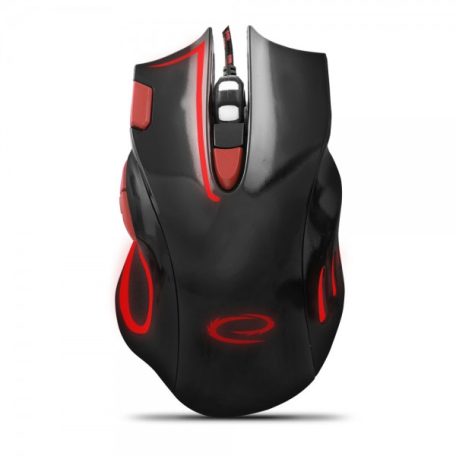 Esperanza MX401 HAWK Gaming Black/Red