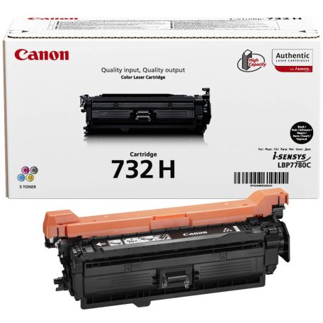 Canon CRG 732H High Black toner