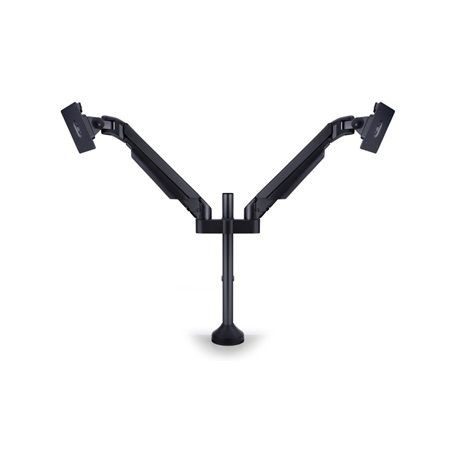 Multibrackets M VESA Gas Lift Arm Dual LCD/LED Black