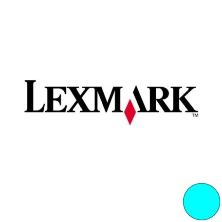 Lexmark 71B20C0 Cyan toner