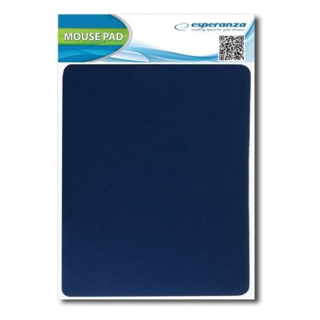 Esperanza Textile Egérpad Blue