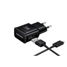 Samsung USB-C Charger 100-240V 2A Black