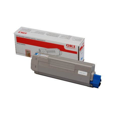 Oki C610 Cyan toner