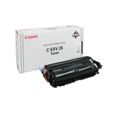 Canon C-EXV26BK Black toner