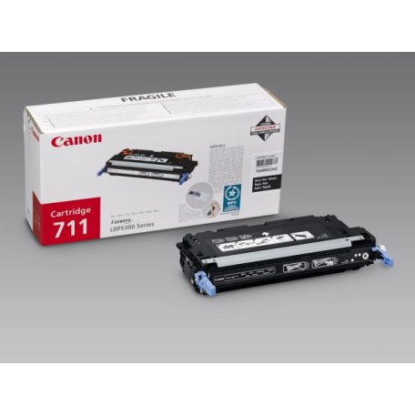 Canon CRG 711 Black toner