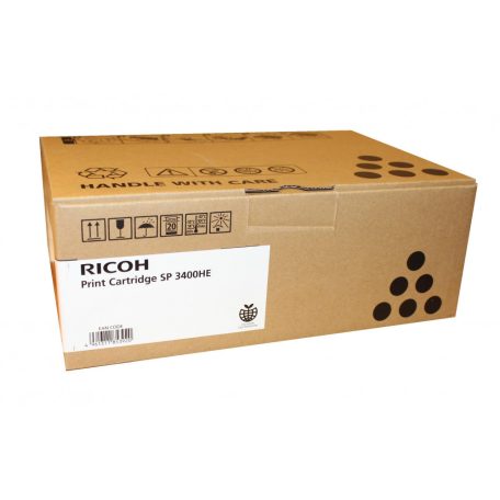 Ricoh SP3400HE Black toner