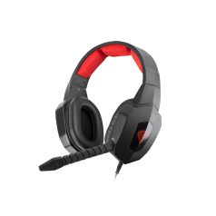 Natec Genesis Argon 400 Gamer Headset Black