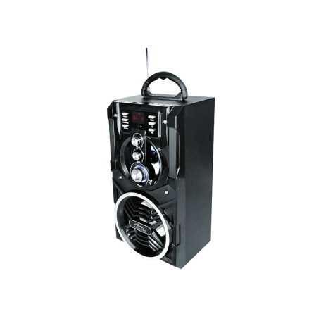 Media-Tech MT3150 PartyBox BT 2.0 Bluetooth Hangszóró Black