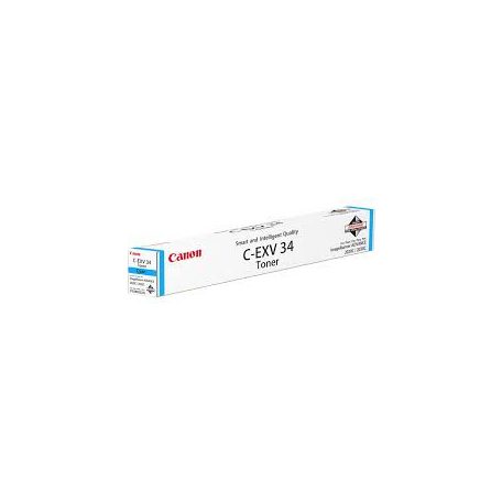 Canon C-EXV34 Cyan toner