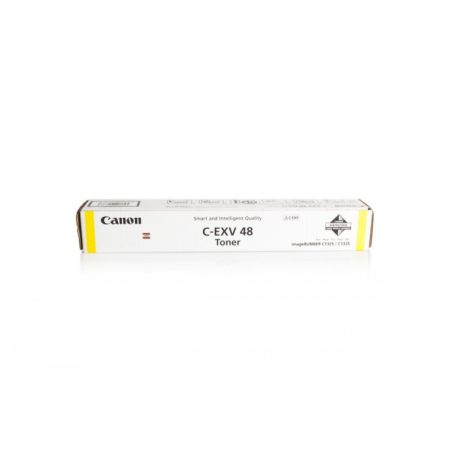 Canon C-EXV48 Yellow toner