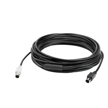 Logitech Extender Cable for Group 10m Black