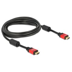   DeLock Cable High Speed HDMI – HDMI A male > HDMI A male 5m