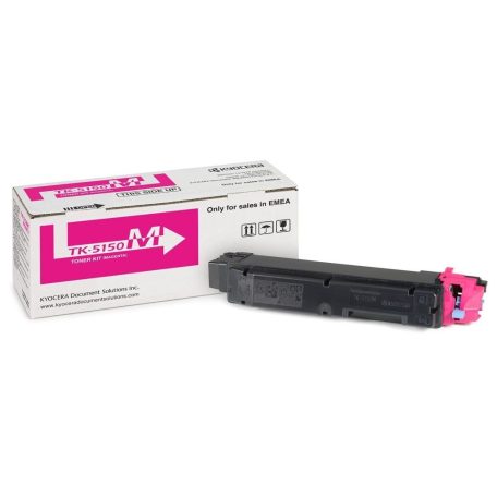 Kyocera TK-5150M Magenta toner