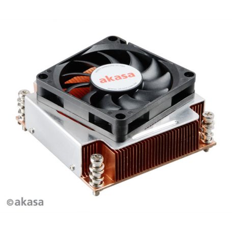 Akasa 2U 70mm CPU Cooler