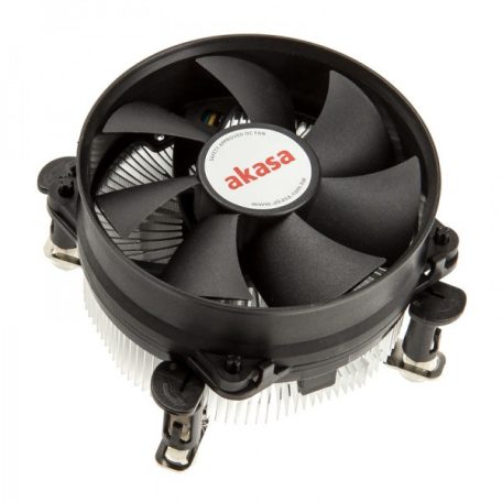 Akasa AK-CC7108EP01 92mm CPU Cooler