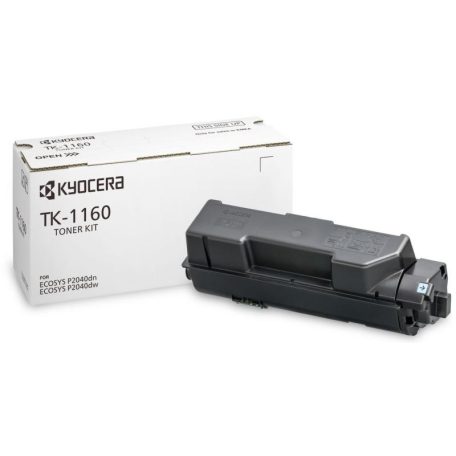 Kyocera TK-1160 Black toner