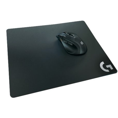 Logitech G440 Gaming Refresh Egérpad Black