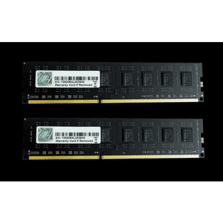 G.SKILL 16GB DDR3 1333MHz Kit(2x8GB) Value