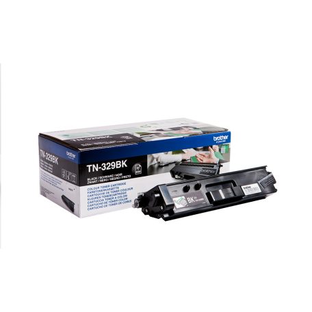 Brother TN-329BK Black toner