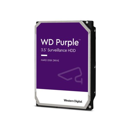 Western Digital 1TB 5400rpm SATA-600 64MB Purple WD10PURZ