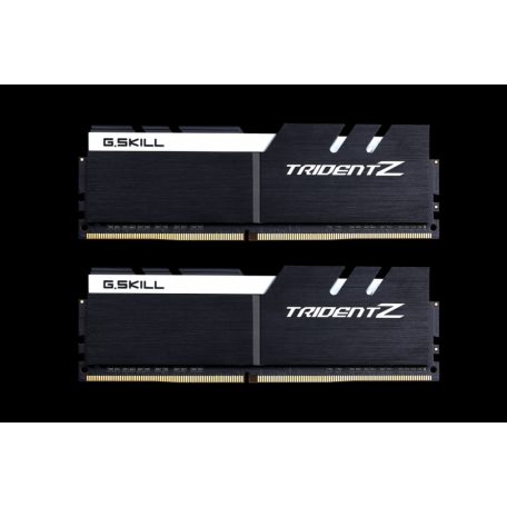 G.SKILL 32GB DDR4 3200MHz Kit(2x16GB) TridentZ White