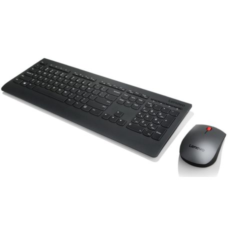 Lenovo Professional Wireless keyboard and mouse combo HU