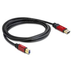   DeLock Cable USB 3.0 Type-A male > USB 3.0 Type-B male 3m Premium