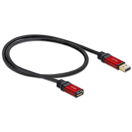 DeLock Extension Cable USB 3.0 Type-A male > USB 3.0 Type-A female 1m Premium