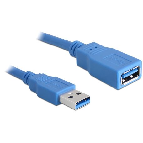 DeLock Extension cable USB 3.0 Type-A male > USB 3.0 Type-A female 3m Blue