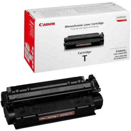 Canon CRG T Black toner