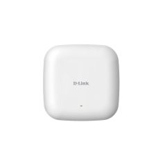   D-Link DAP-2610 Wireless AC1300 Wave 2 Dual-Band PoE Access Point White